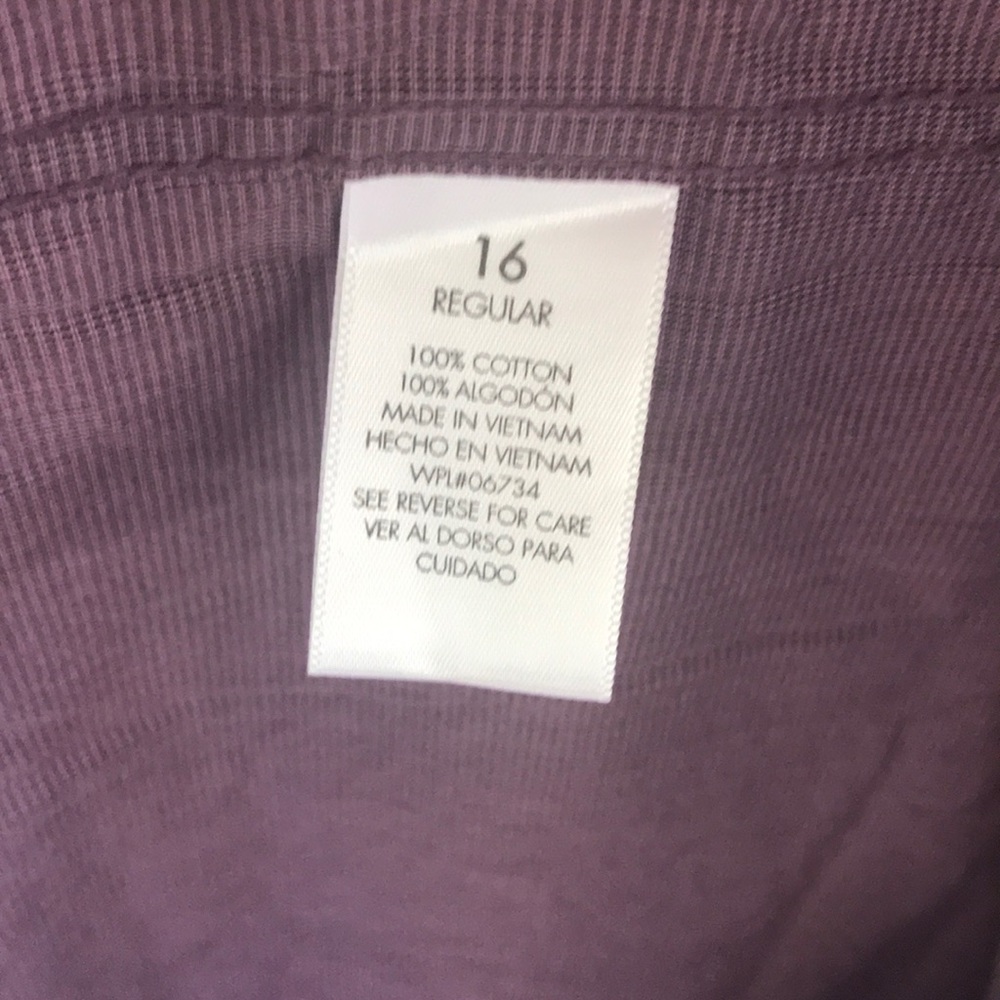 Calvin Klein button down shirt - Picture 5 of 5